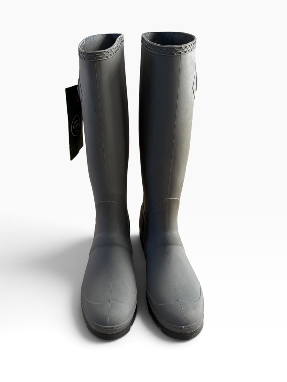 Kamik Jennifer Tall Black Waterproof Rain Boots Women’s 11 NWT
